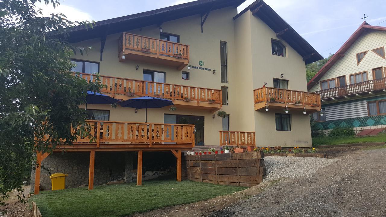 Casa Mon Reve Hotel Bran  Exterior foto
