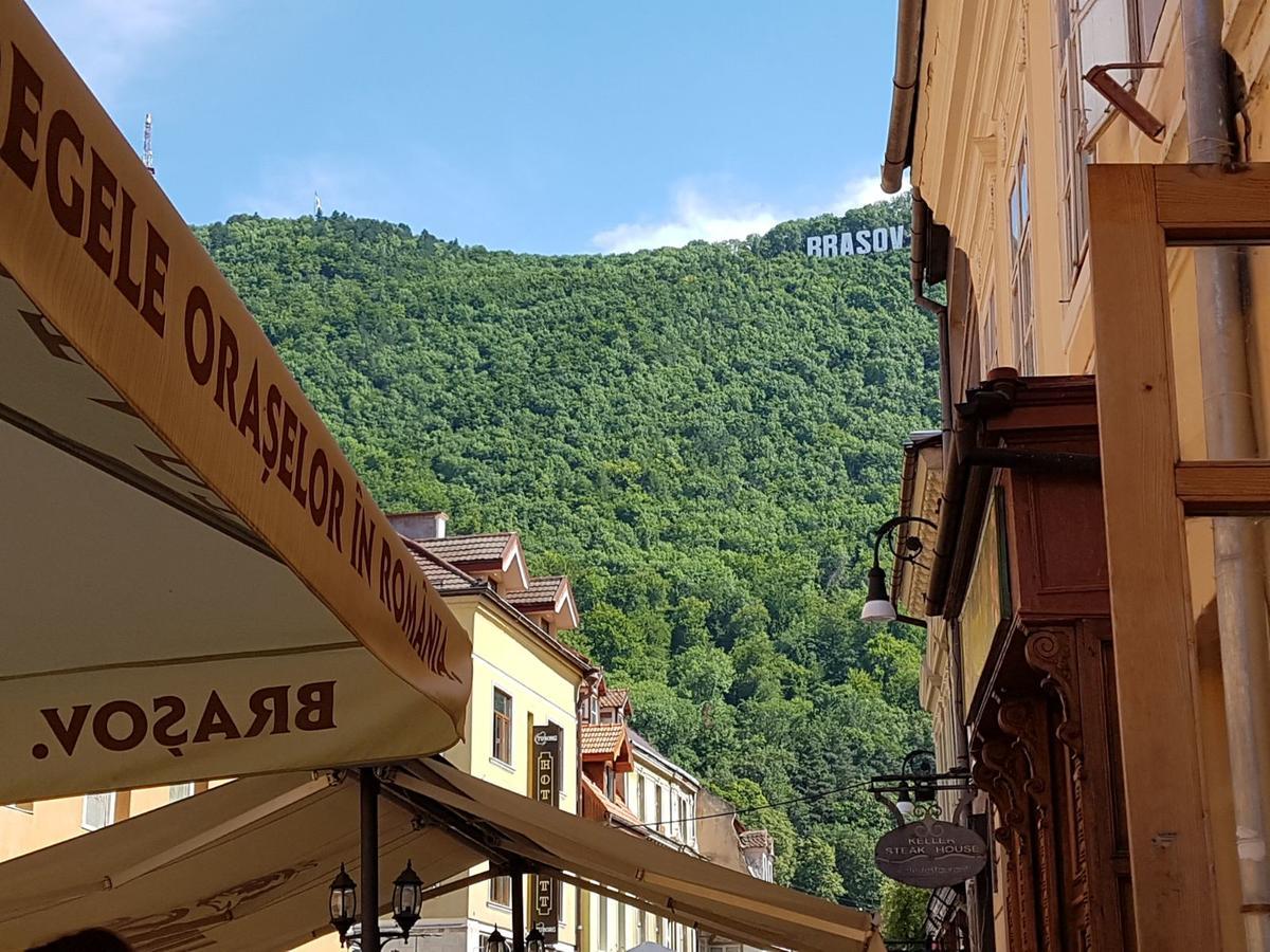 Casa Mon Reve Hotel Bran  Exterior foto