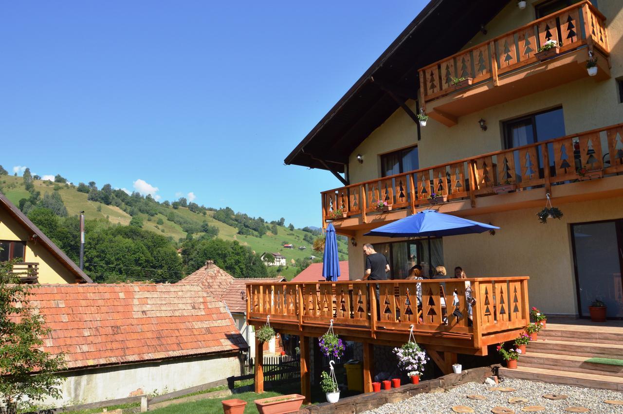 Casa Mon Reve Hotel Bran  Exterior foto