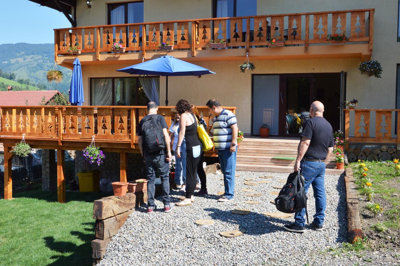 Casa Mon Reve Hotel Bran  Exterior foto