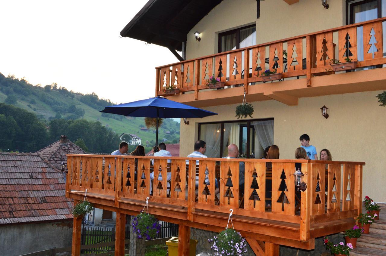 Casa Mon Reve Hotel Bran  Exterior foto