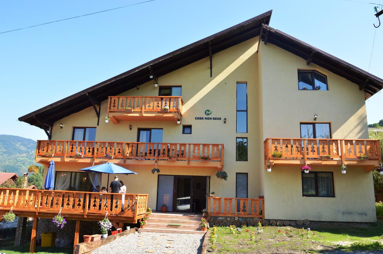 Casa Mon Reve Hotel Bran  Exterior foto