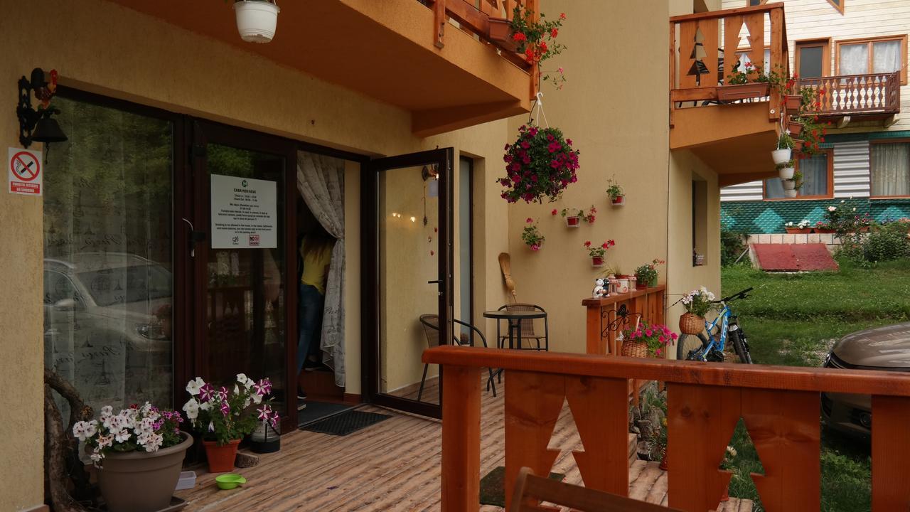 Casa Mon Reve Hotel Bran  Exterior foto