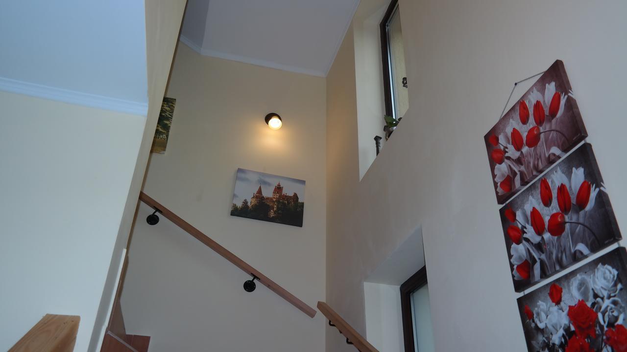Casa Mon Reve Hotel Bran  Exterior foto