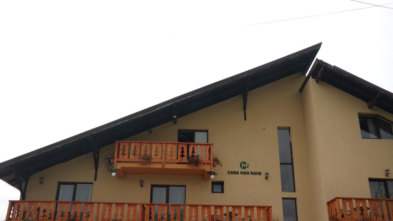 Casa Mon Reve Hotel Bran  Exterior foto