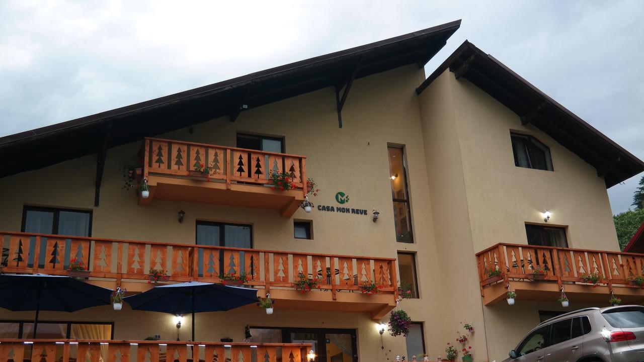 Casa Mon Reve Hotel Bran  Exterior foto