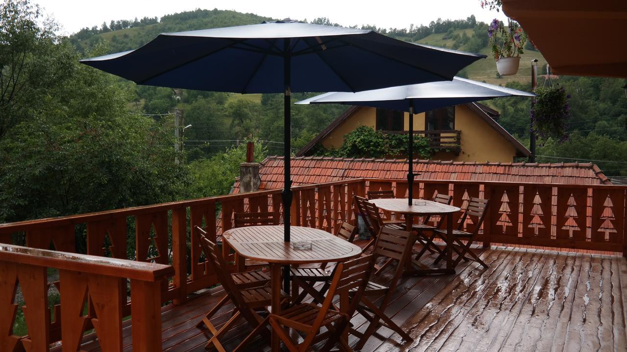 Casa Mon Reve Hotel Bran  Exterior foto