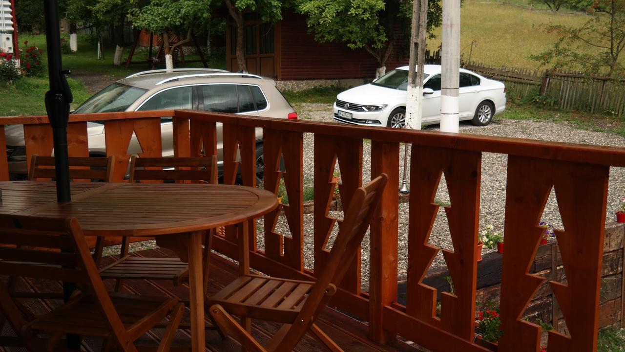 Casa Mon Reve Hotel Bran  Exterior foto