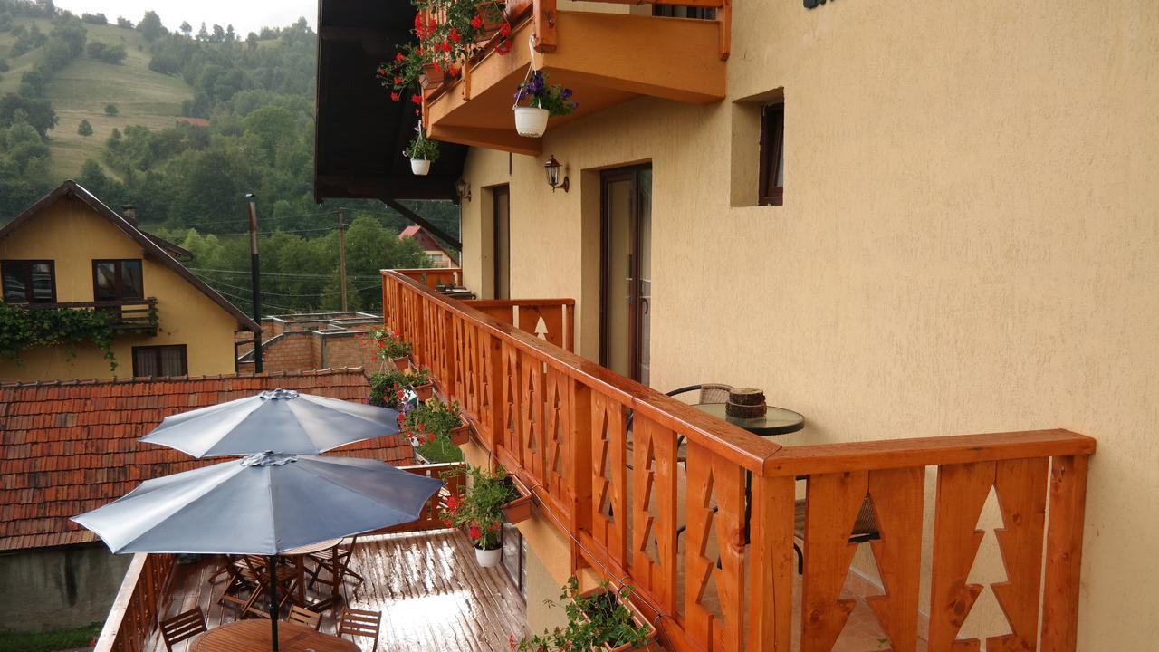 Casa Mon Reve Hotel Bran  Exterior foto