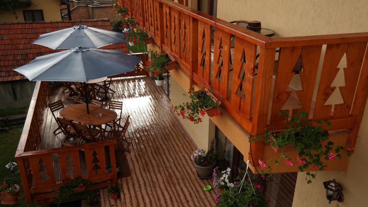 Casa Mon Reve Hotel Bran  Exterior foto