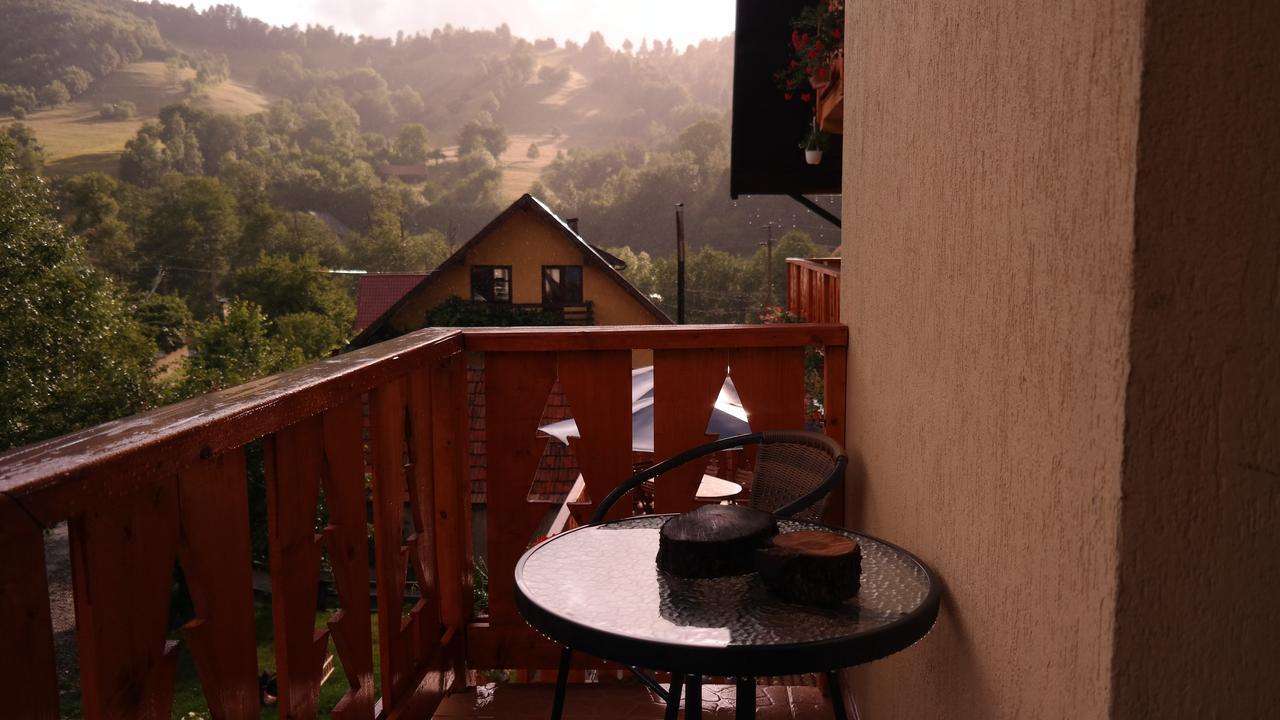 Casa Mon Reve Hotel Bran  Exterior foto