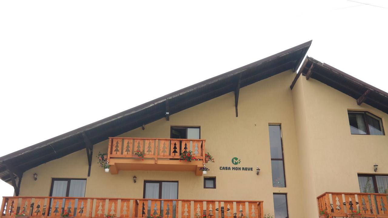 Casa Mon Reve Hotel Bran  Exterior foto